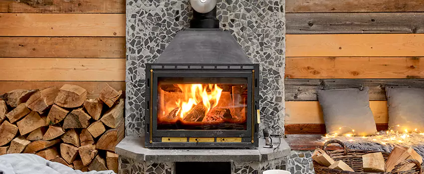 Outdoor Morso Fireplace Broken Screen Replacement in Greensburg, PA
