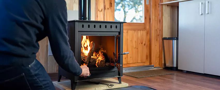 Open Flame Fireplace Fuel Tank Repair And Installation Services in Greensburg, Pennsylvania