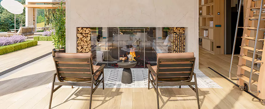 Ortal Space Creator Fireplace Repair in Greensburg, PA