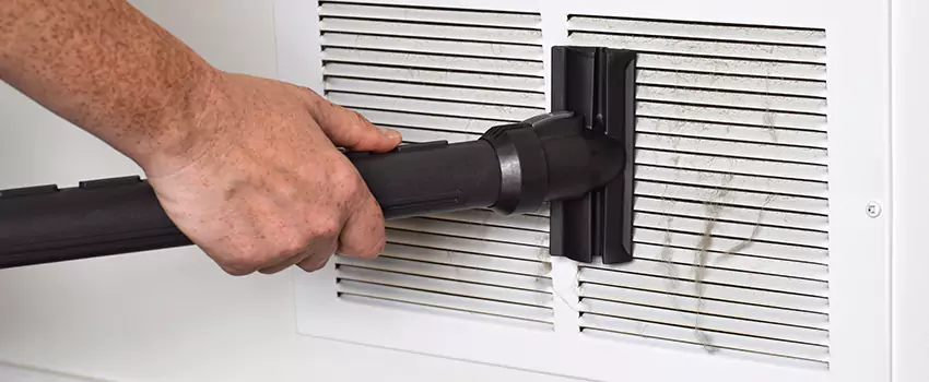 Vent Cleaning Process in Greensburg, Pennsylvania