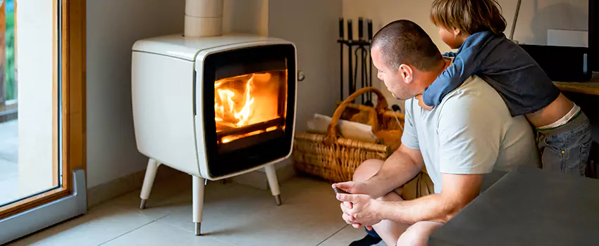 Wood Stove Stone Chimneys Installation Services in Greensburg, PA